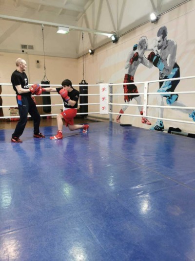 Тренировки по боксу групповые Спорткомплекс МИИТа  (разовая тренировка) - купить в Ярашъю