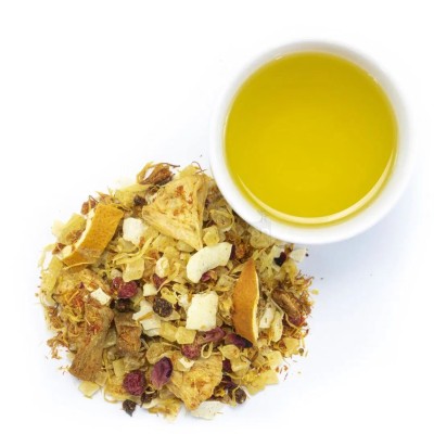 Фруктовый чай SunnyLeaf 100г - купить в Ярашъю