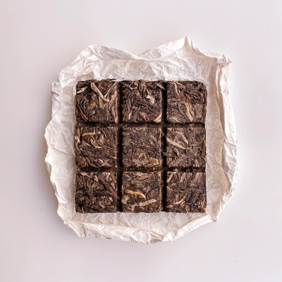 Шу Пуэр (черный) MossBrew 120г - купить в Ярашъю