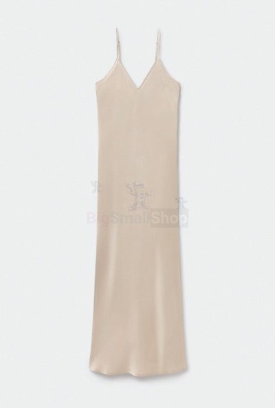 Платье шелковое Luna - купить в Ярашъю