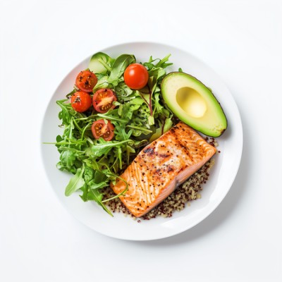 Фирменное блюдо Средиземноморский букет - купить в Ярашъю