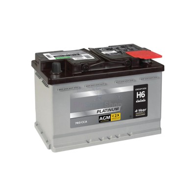 Аккумулятор QuadForce AGM 12V 24Ah - купить в Ярашъю